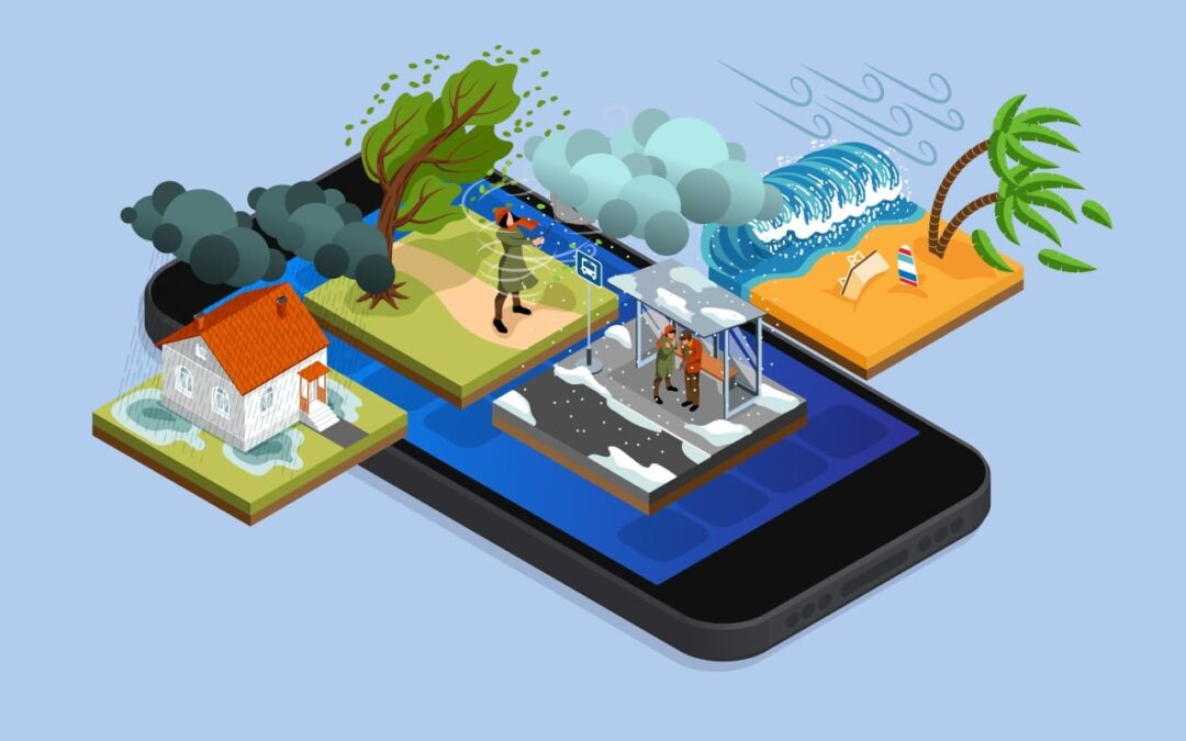 Fenómenos meteorológicos extremos y cómo la tecnología puede ayudarnos