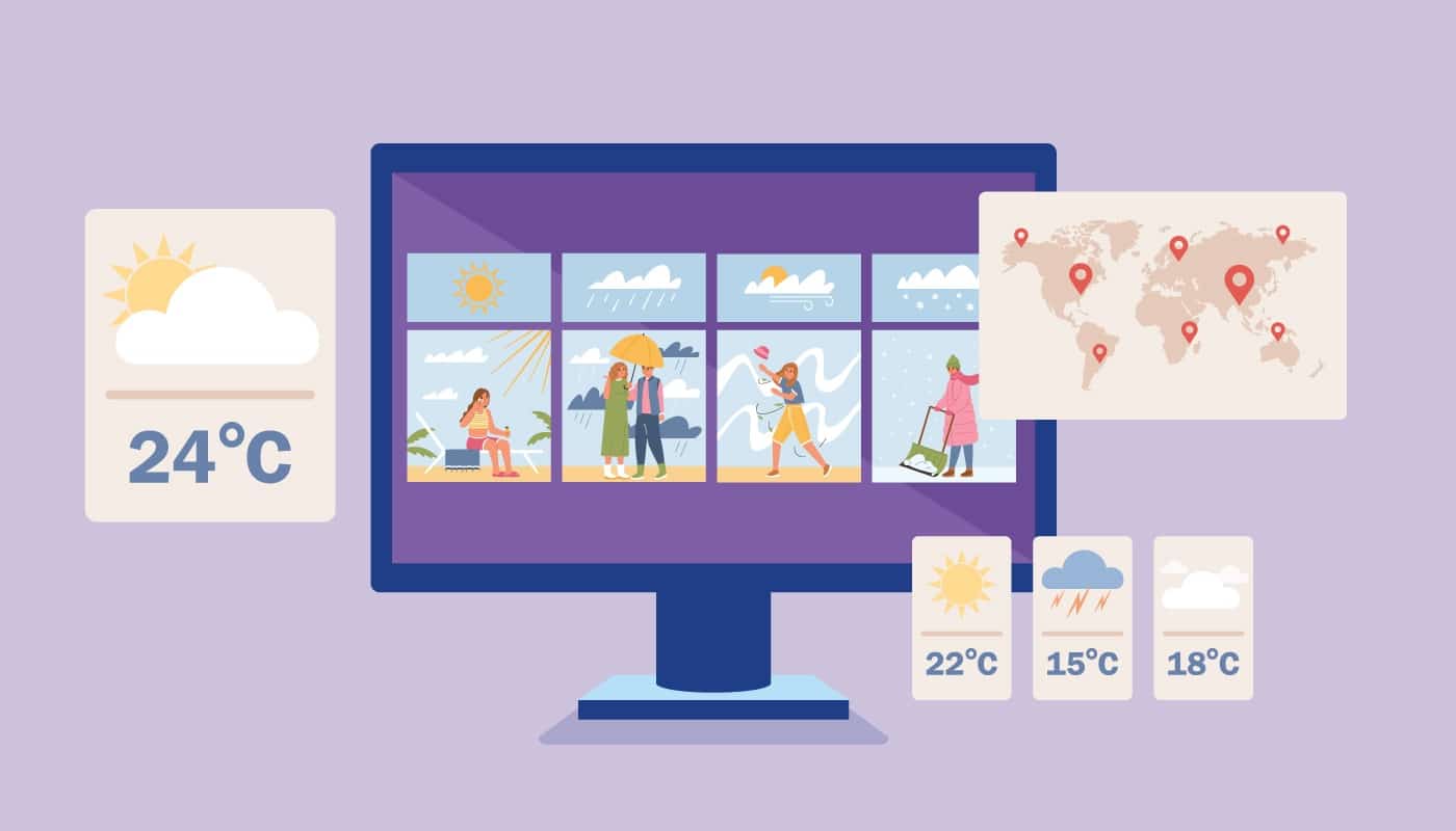 fenómenos meteorológicos extremos en el mundo