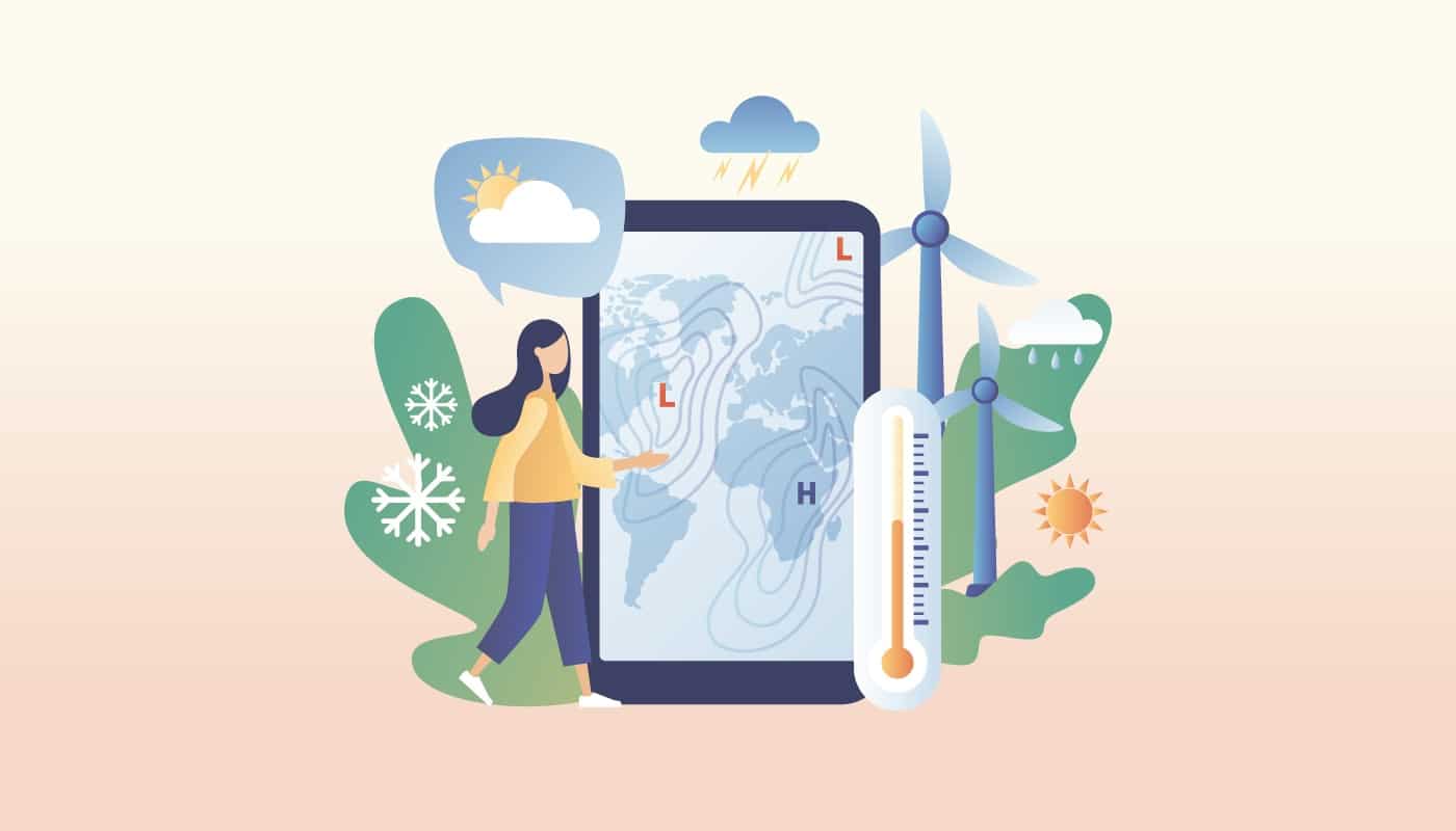 cambio climatico y tecnologia