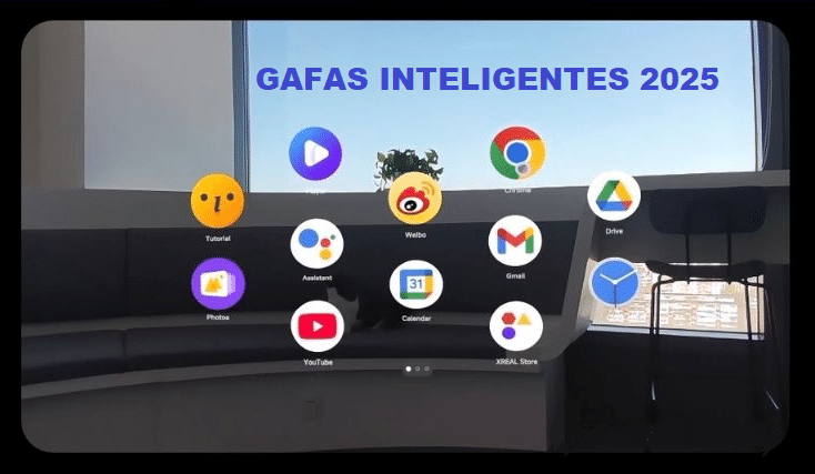 Gafas inteligentes 2025: modelos, retos y aplicaciones para empresas