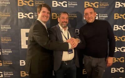 Extra Software se integra en BSG (Business Software Group), grupo líder del sector de software empresarial en España