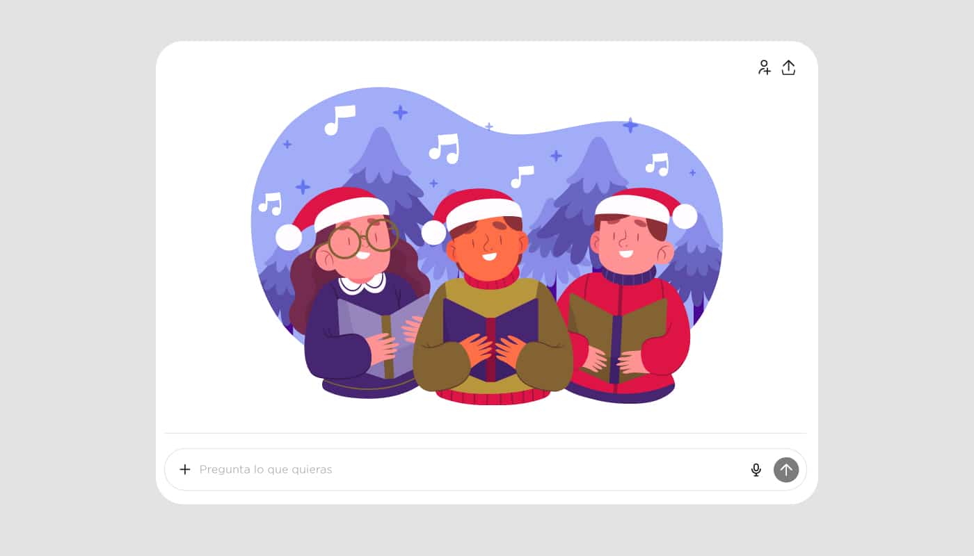 Villancicos Navideños IA Villancicos Navideños IA