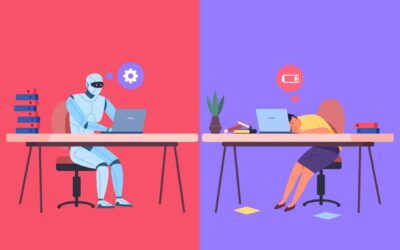 IA y puestos de trabajo: cómo algunos profesionales pueden quedarse fuera del mercado