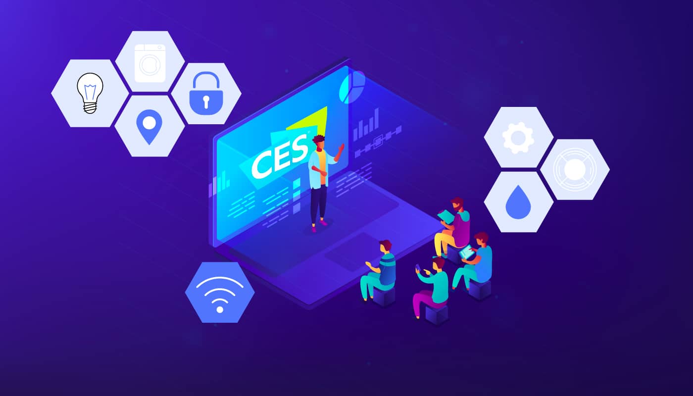 Feria Tecnologica CES 2026_2 Feria Tecnologica CES 2026_2