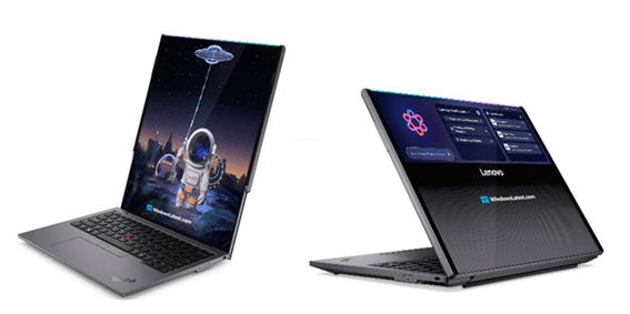 Thinkpad Rollable Lenovo CES 2026 Thinkpad Rollable Lenovo CES 2026