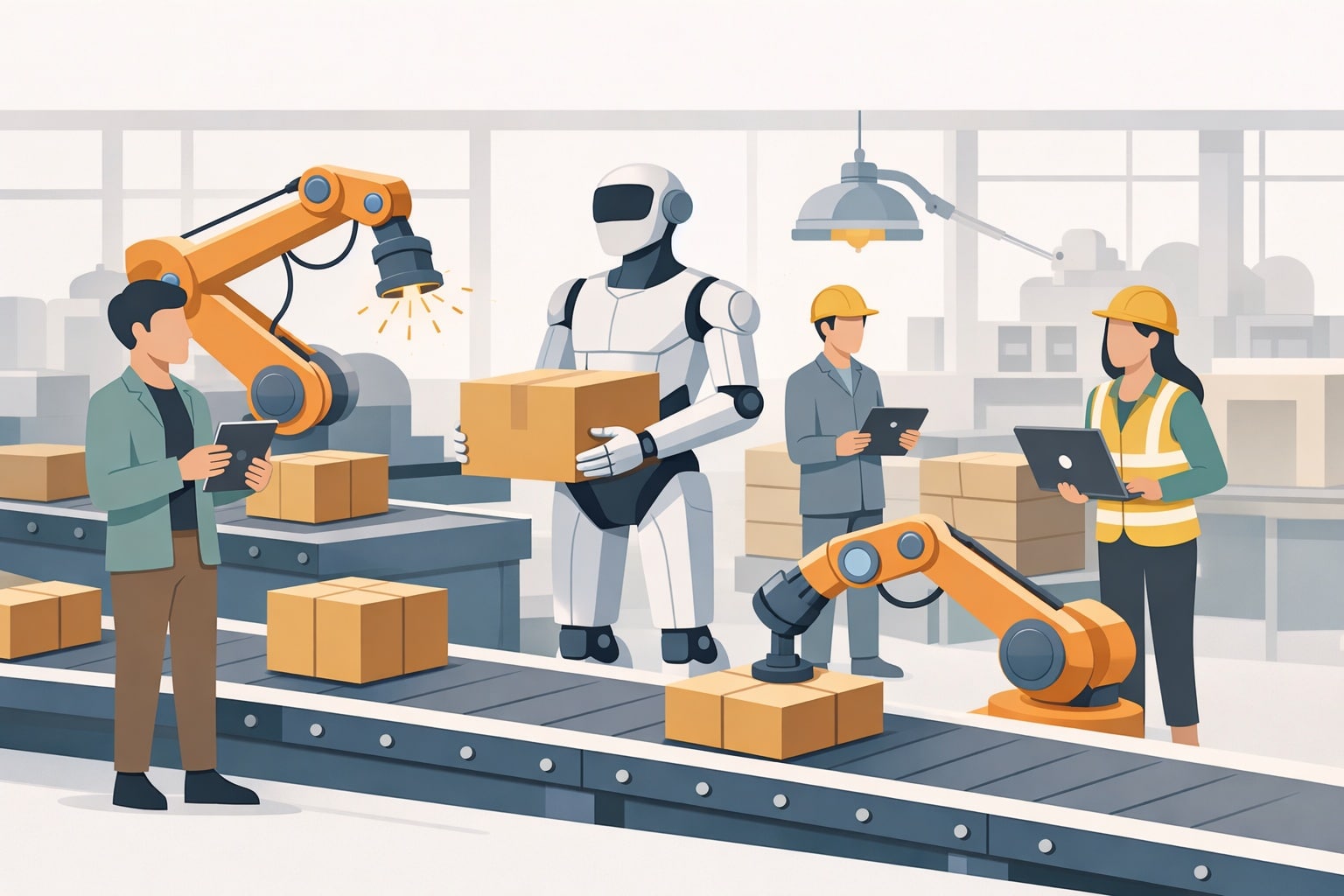 1_Robot humanoide_evidente