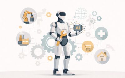 Los robots humanoides en 2026, el nuevo salto en la evolución