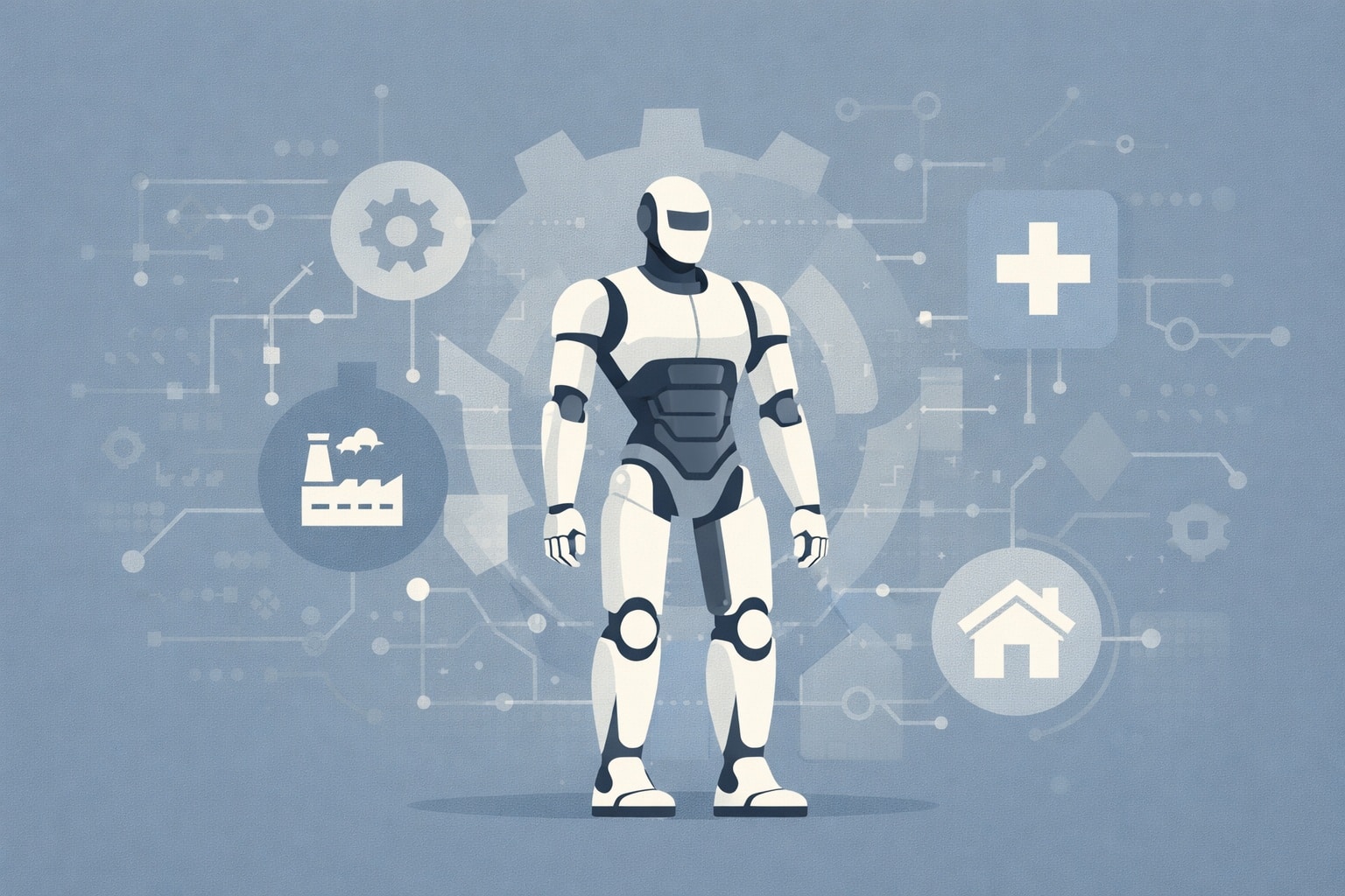 Robot humanoide Robot humanoide