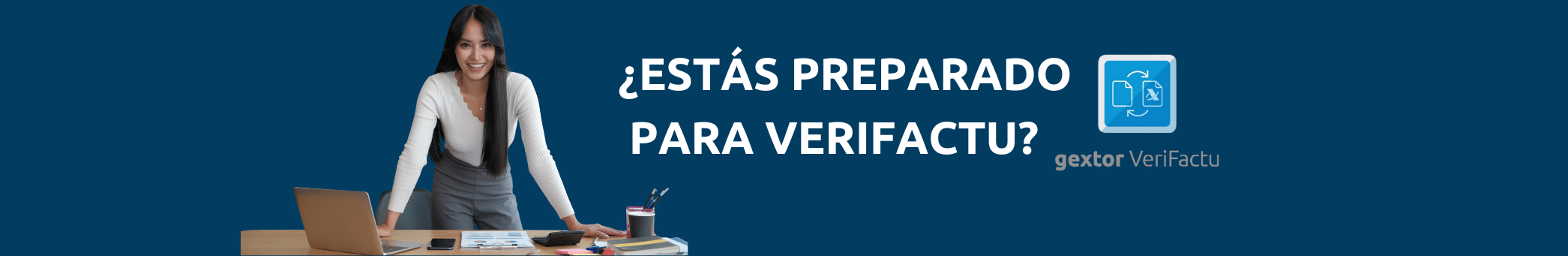 Banner PNG Verifactu1521 x 248 px Gextor Verifactu lo que necesitas