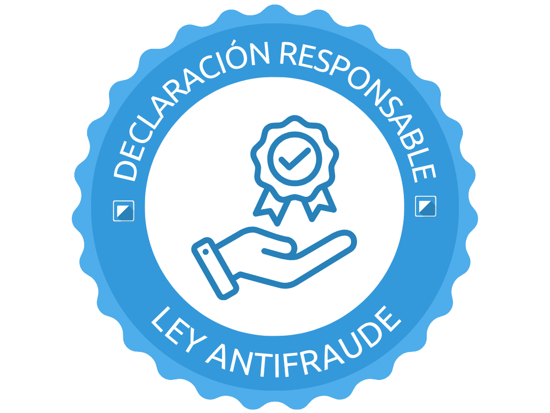 Declaracion Responsable Gextor