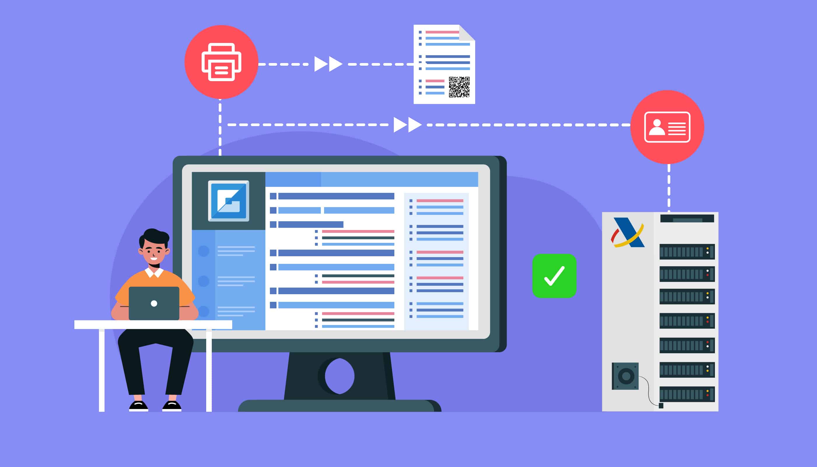 software verifactu Llega Gextor VeriFactu