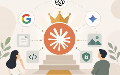 Claude de Anthropic: el nuevo rey de la Inteligencia Artificial