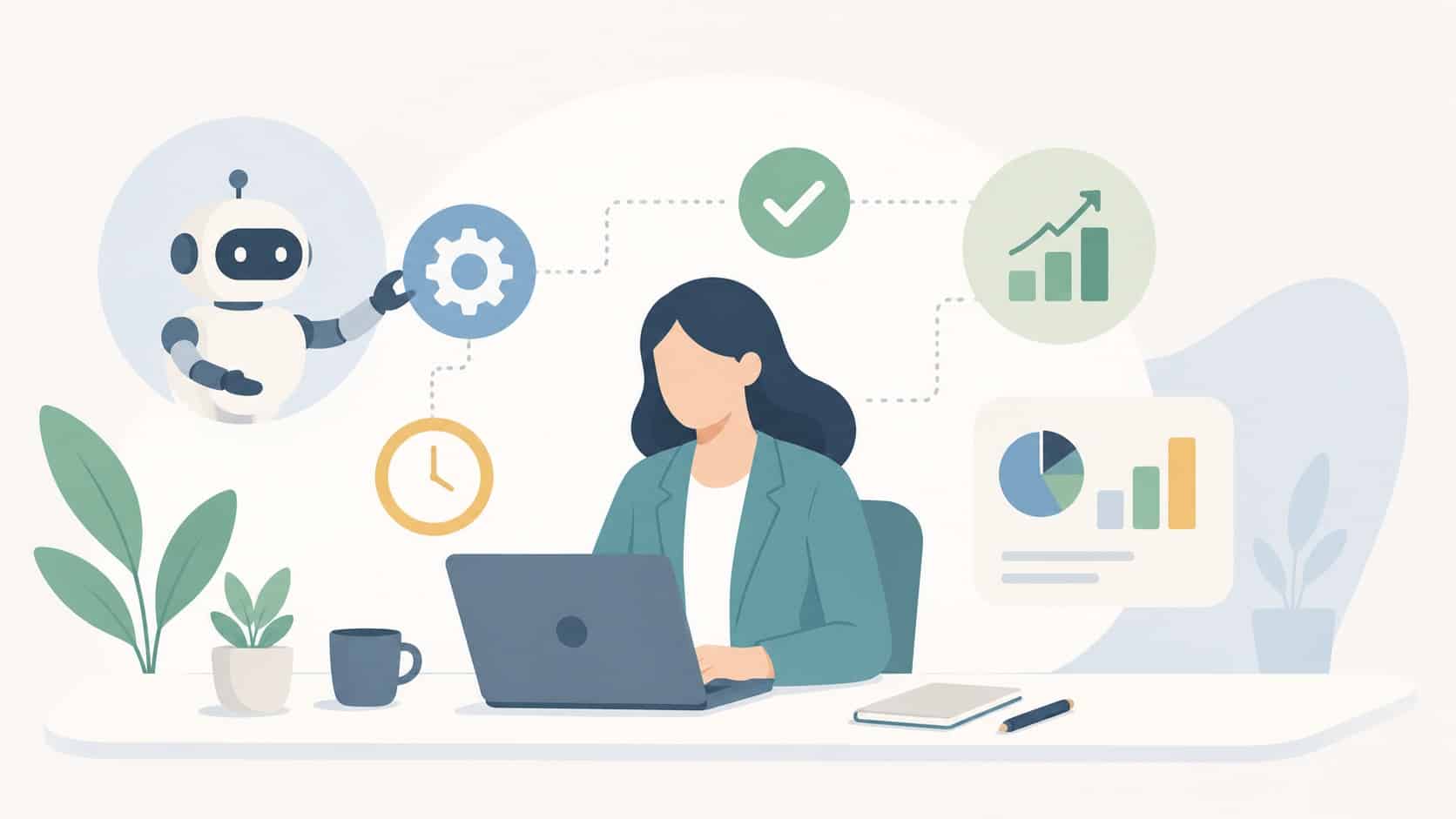 Beneficios de la automatización 3 Beneficios de la automatización 3