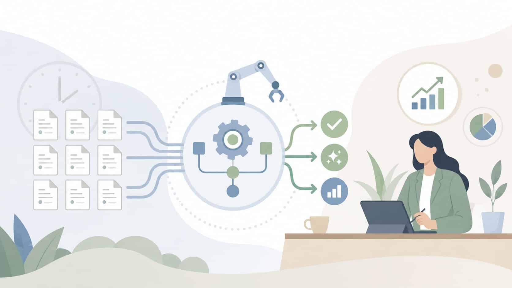Beneficios de la automatización 2 Beneficios de la automatización 2