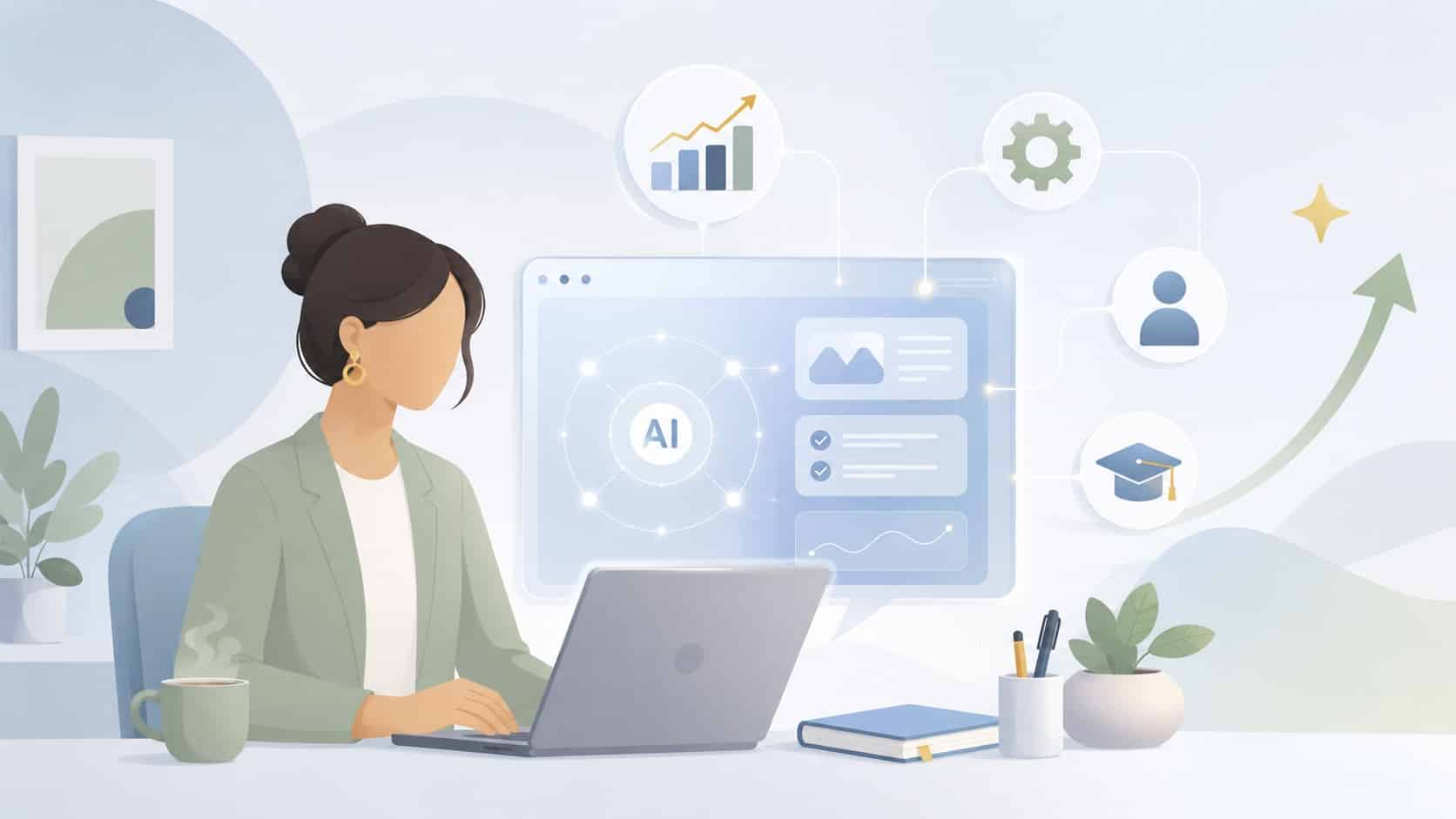 uso de la IA en mundo laboral uso de la IA en mundo laboral