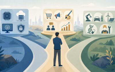 Convertirse en perfiles demandados por las empresas es cada vez más complejo